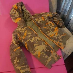 Boys coat